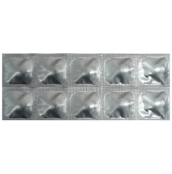 xet cr 25mg tablet 10's